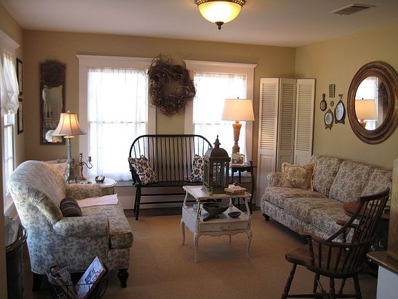 Formal Living