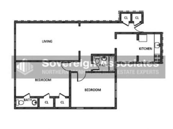 2nd image of 50 Overlook Ter #2C