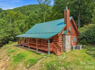 226 High Top Mountain Rd, Leicester, NC 28748