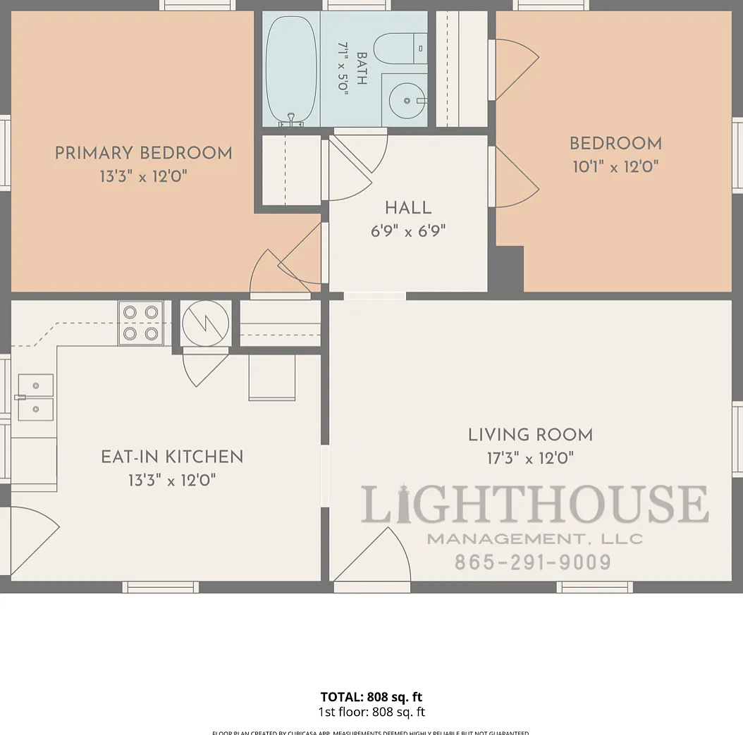 1808 Lombard Place — Photo 2