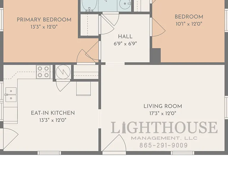 1808 Lombard Pl — Photo 2