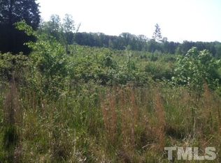 Jones Paylor Rd, Roxboro, NC 27574