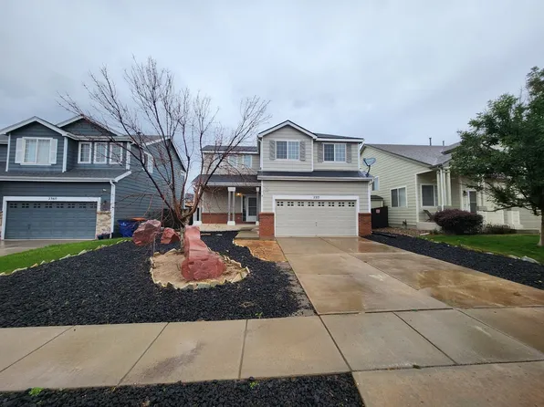 2372 Sage Grouse Ln, Colorado Springs, CO 80951