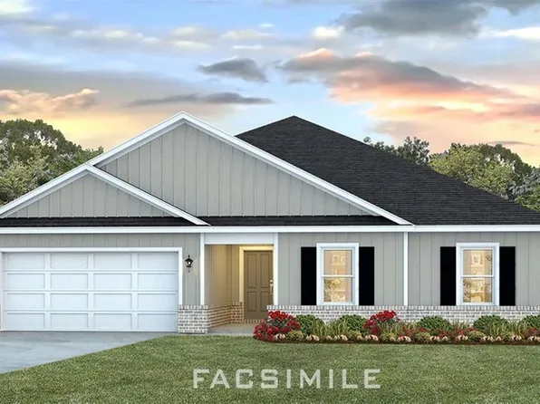 12527 Ellens Cove Dr S, Grand Bay, AL 36541