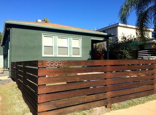 3585 Helms Ave, Culver City, CA 90232