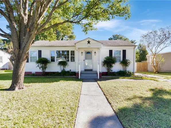 103 Hodges Manor Rd, Portsmouth, VA 23701