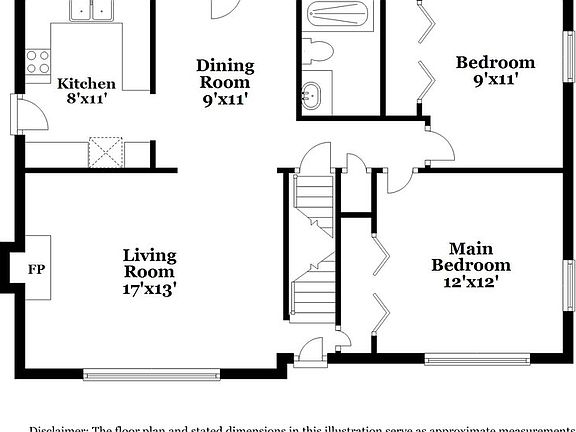 3rd image of 2928 Maryland Ave