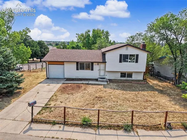2035 Flintwood Dr, Colorado Springs, CO 80910