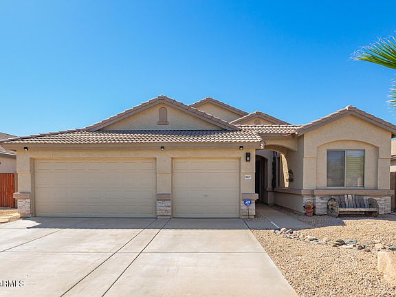 3rd image of 16817 W BRADFORD Way