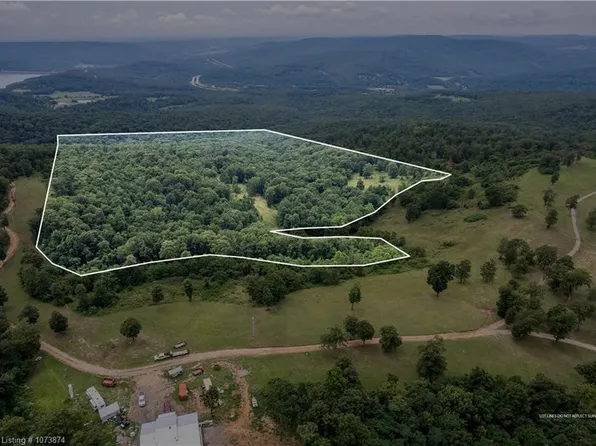 Canova Trl, Mountainburg, AR 72946