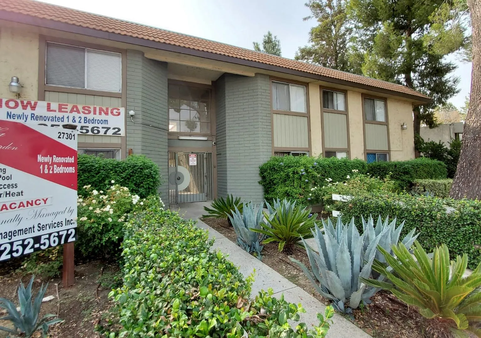 Villa Gardens Apts - Carmel Palm, LP — Photo 1