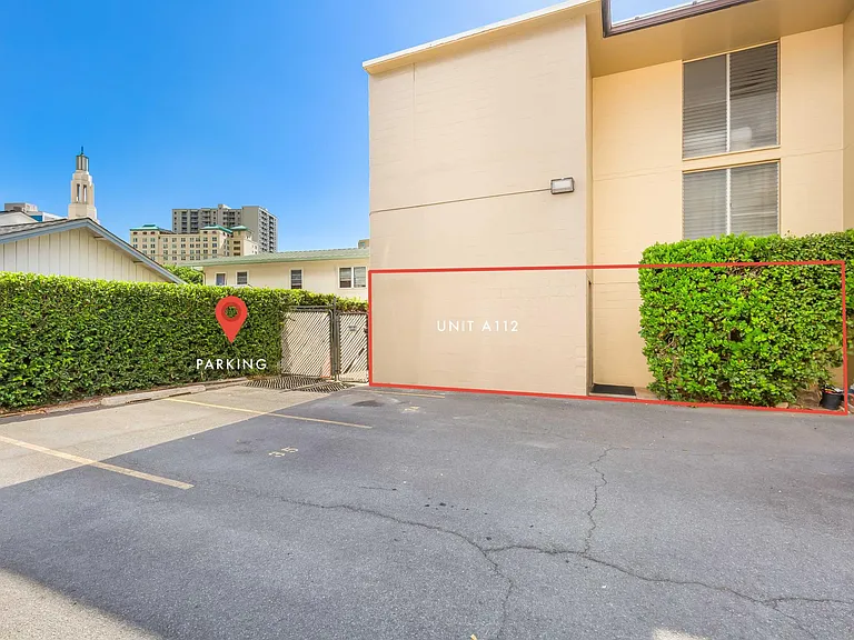 1323 Makiki St #A112 — Photo 16