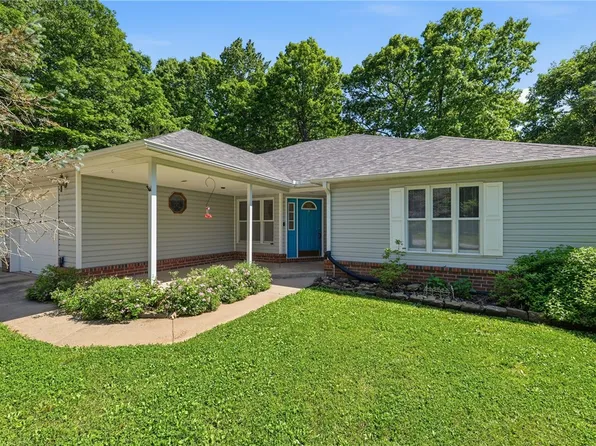 15228 Cove Creek North Rd, Prairie Grove, AR 72753