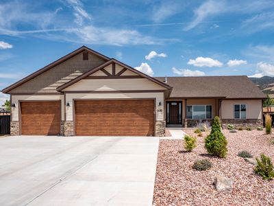 4410 Tomahawk Dr, Cedar City, UT, 84721