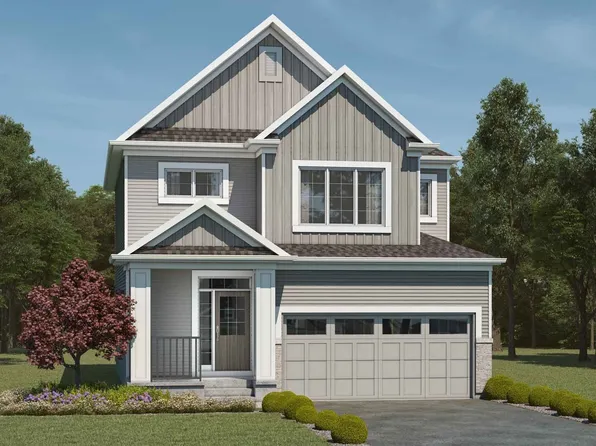 Fairview Plan, Cityscape