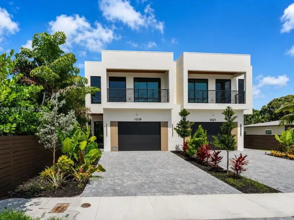 1319 NE 13th Ave #1319, Fort Lauderdale, FL 33304