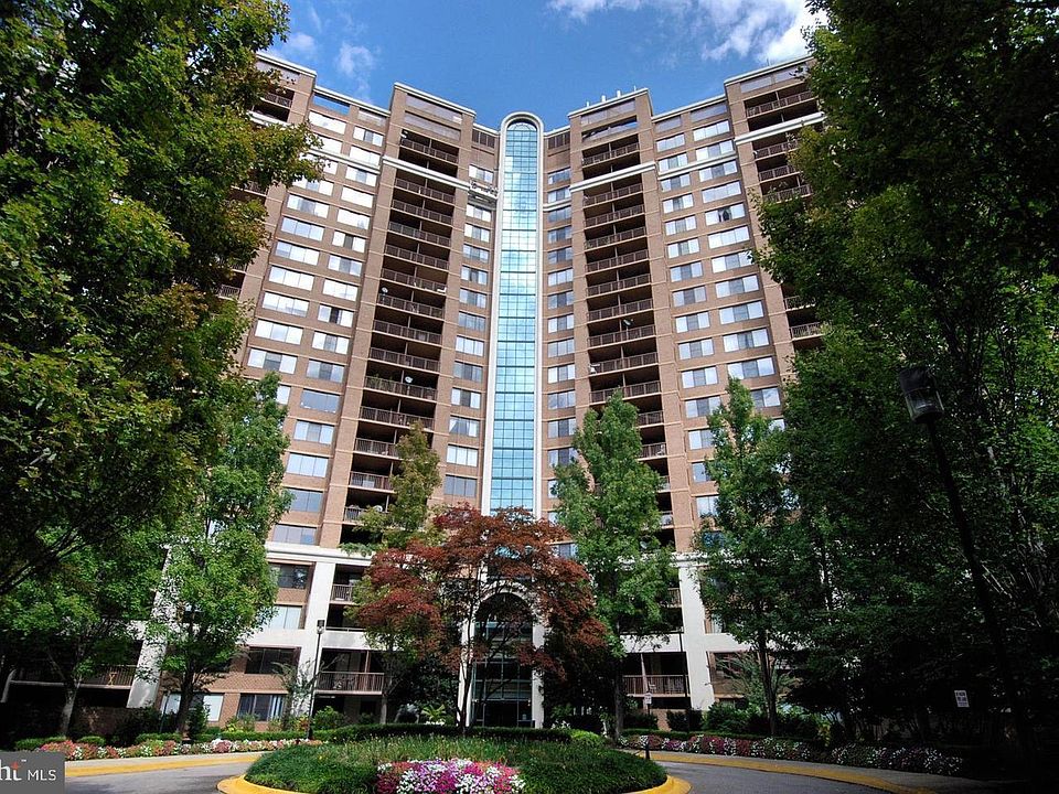 Front of the Building