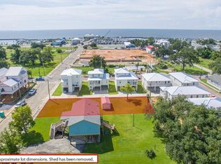 LOT S Market St #C, Pass Christian, MS 39571