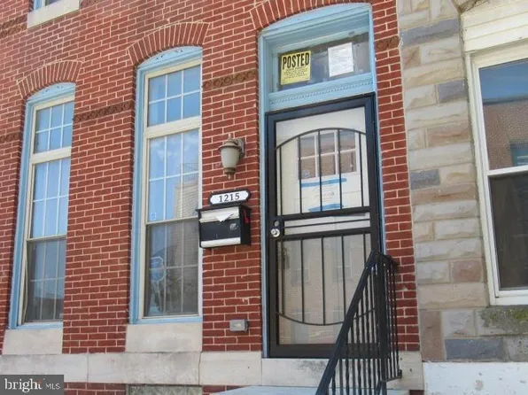 1215 E Preston St, Baltimore, MD 21202