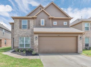 3307 Thicket Path Way, Katy, TX 77493