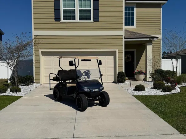 2342 EVENING OAKS Lane, Green Cove Springs, FL 32043