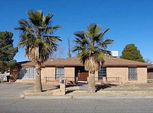 3103 Hector Dr, El Paso, TX 79935