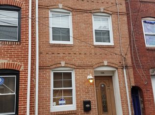 104 S Regester St, Baltimore, MD 21231
