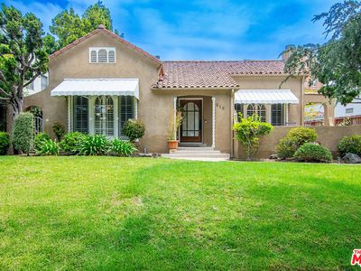 616 Lillian Way, Los Angeles, CA, 90004