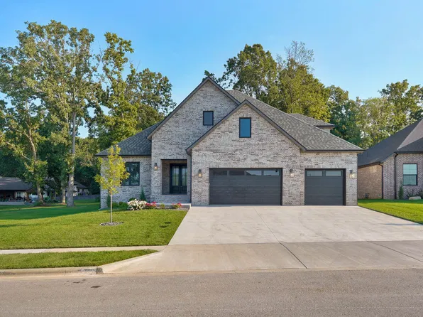 Lot 16 E Wildhorse Drive, Springfield, MO 65802