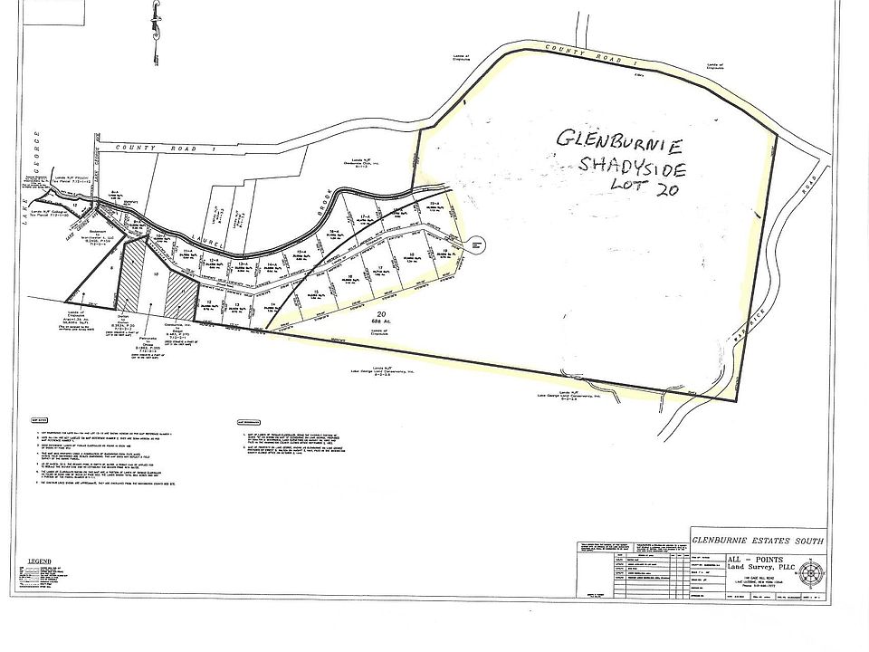 2nd image of Lot 20 Shadyside
