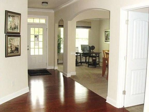 Another view of foyer