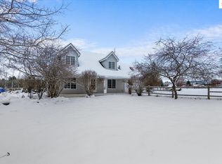 26744 N Silver Meadows Loop, Athol, ID 83801