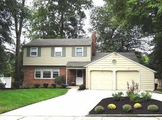 116 Henfield Ave, Cherry Hill, NJ 08003