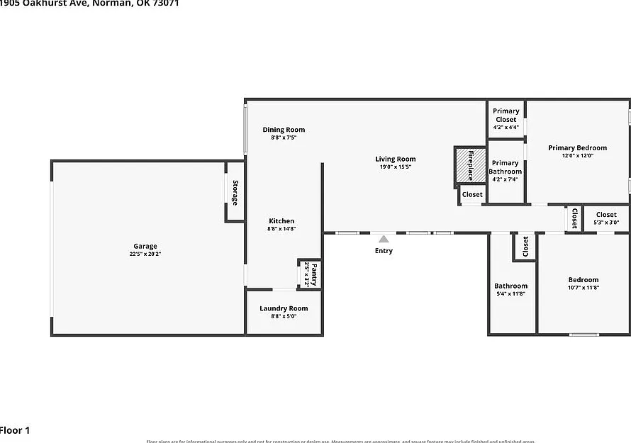 2 bed, 2.0 bath, 1120 sqft, $1,370 — Photo 2