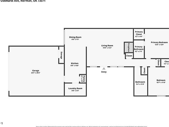 2nd image of 1905 Oakhurst Ave