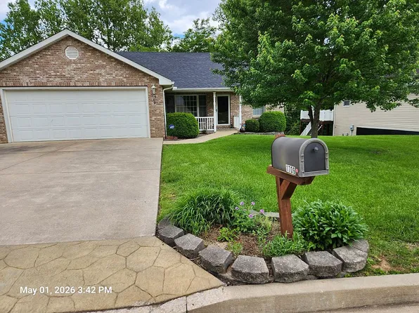 1709 Providence Dr, Jefferson City, MO 65109