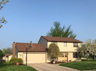 7813 Tanbark Ln, Fort Wayne, IN 46835