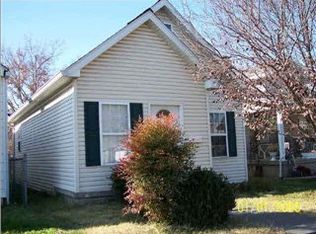 1908 N 6th Ave, Evansville, IN 47710