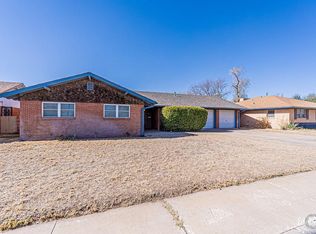 1601 Redbud Ave, Odessa, TX 79761