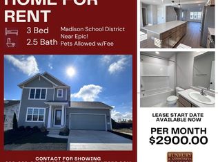 7647 Stones Throw Dr, Madison, WI 53719