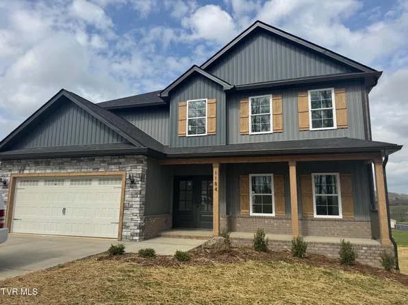 1184 Hawley Rd, Blountville, TN 37617