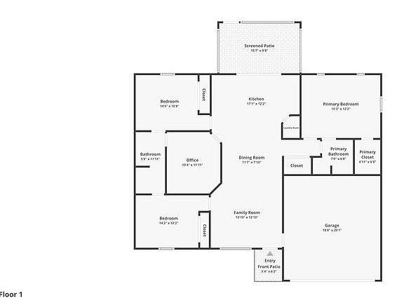 2nd image of 845 SW 37th Ln