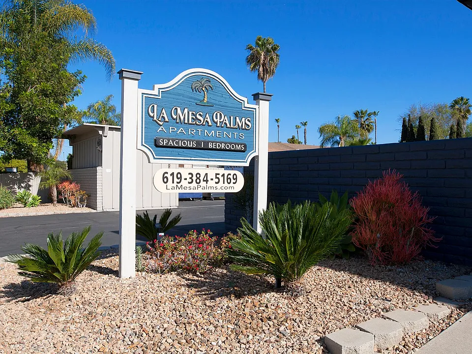 La Mesa Palms