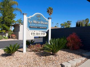 La Mesa Palms, La Mesa, CA 91941