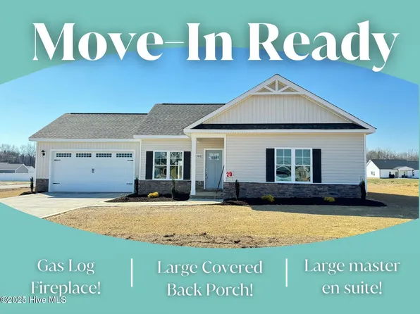 201 Dunbar Hill Drive, Fremont, NC 27830