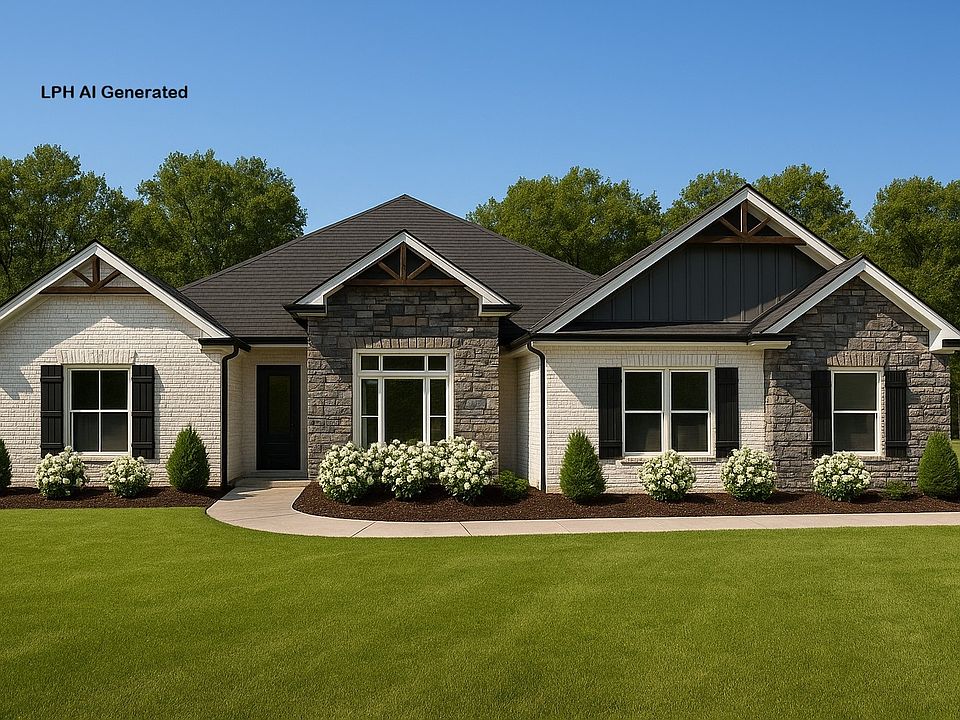 Elevation 1 for Hathaway A