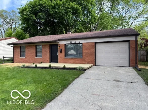 7842 Brennan Rd, Indianapolis, IN 46219