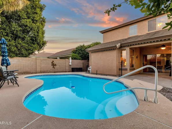 3436 E VAUGHN Avenue, Gilbert, AZ 85234