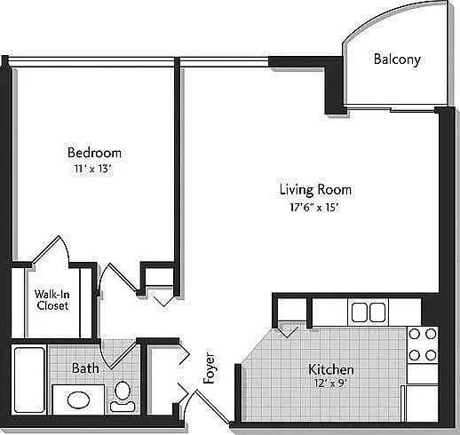 The Pavilion Apartments — Photo 33