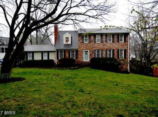 17805 Princess Anne Dr, Olney, MD
